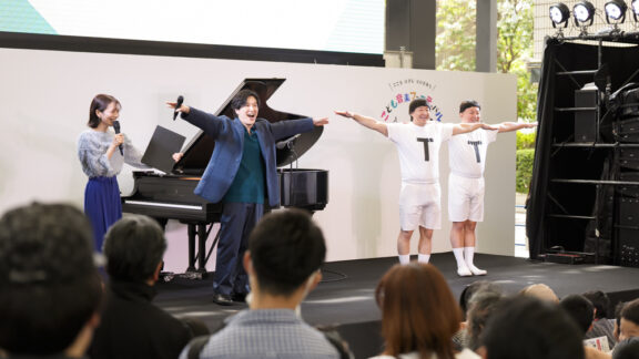 こども音楽フェスティバル 2025　【DAY2】レポート