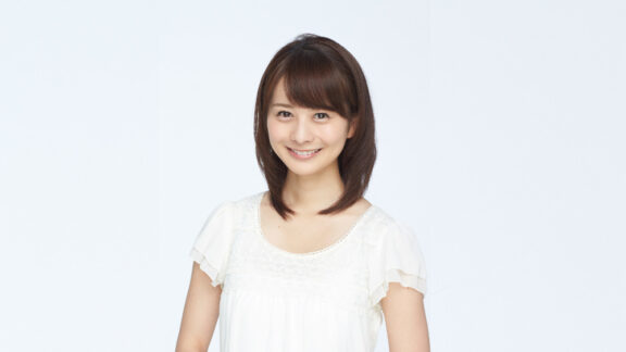 フリーアナウンサーの高見侑里さん出演決定！